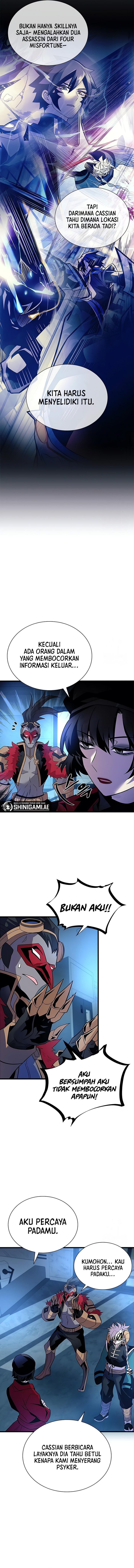 Villain To Kill Chapter 179 Gambar 8
