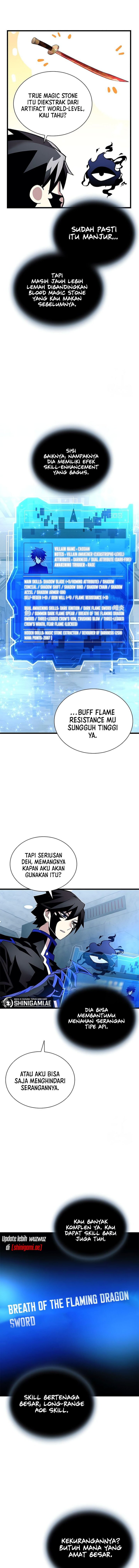 Villain To Kill Chapter 179 Gambar 11