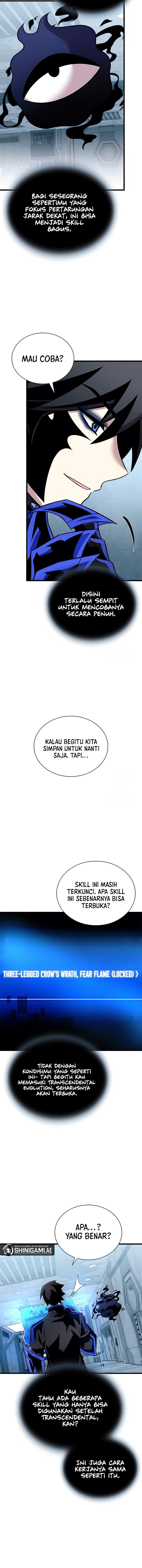 Villain To Kill Chapter 179 Gambar 12
