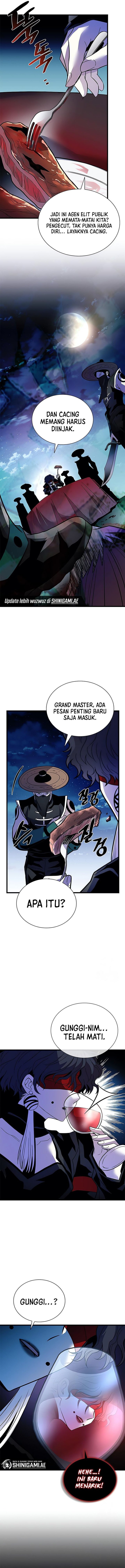 Villain To Kill Chapter 179 Gambar 16