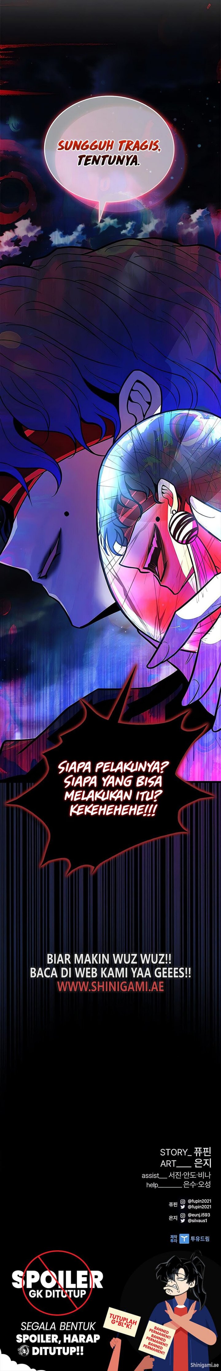 Villain To Kill Chapter 179 Gambar 17