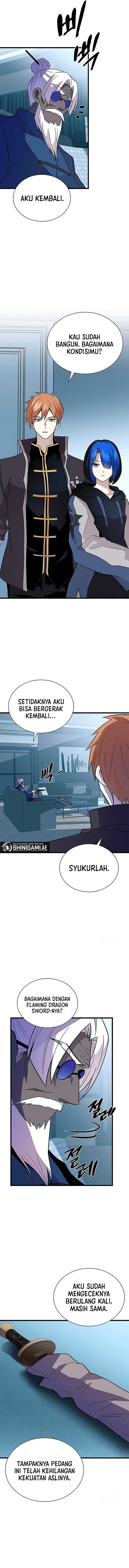 Villain To Kill Chapter 181 Gambar 12
