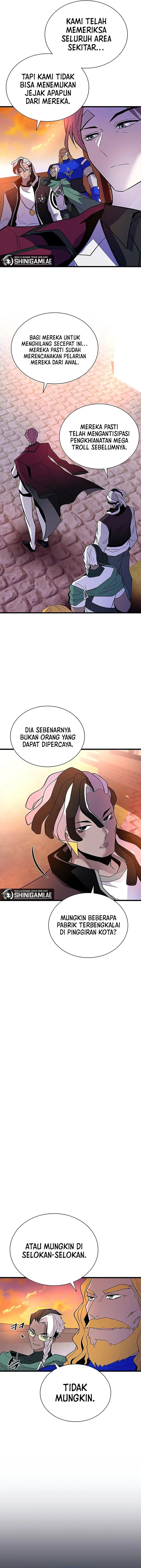 Villain To Kill Chapter 185 Gambar 2