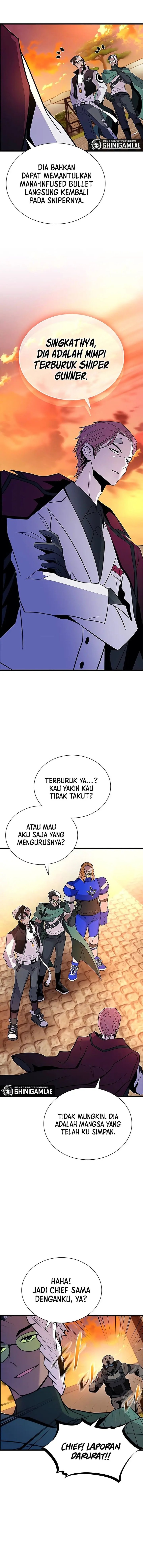 Villain To Kill Chapter 185 Gambar 4