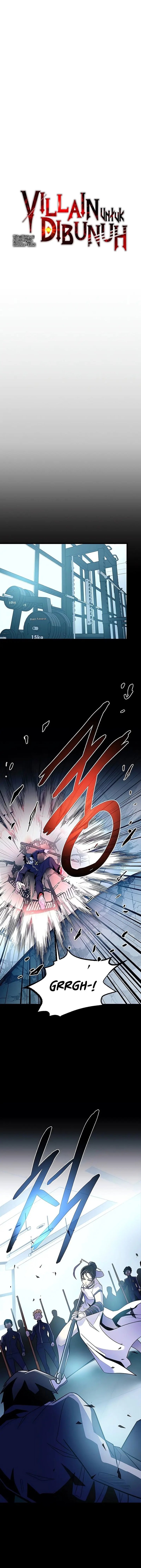 Villain To Kill Chapter 185 Gambar 6