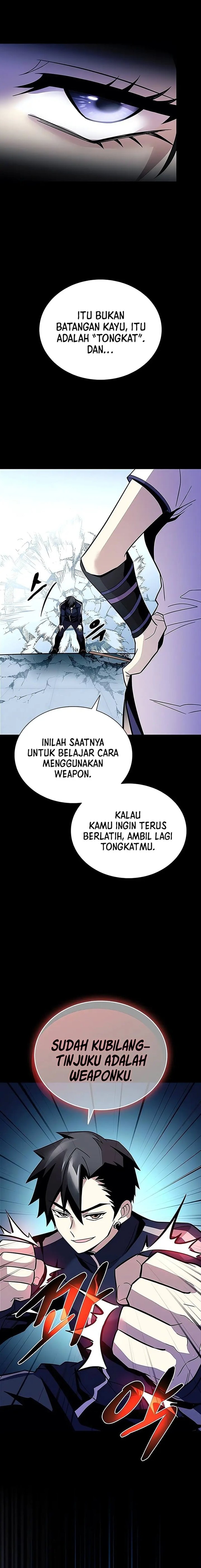 Villain To Kill Chapter 185 Gambar 8