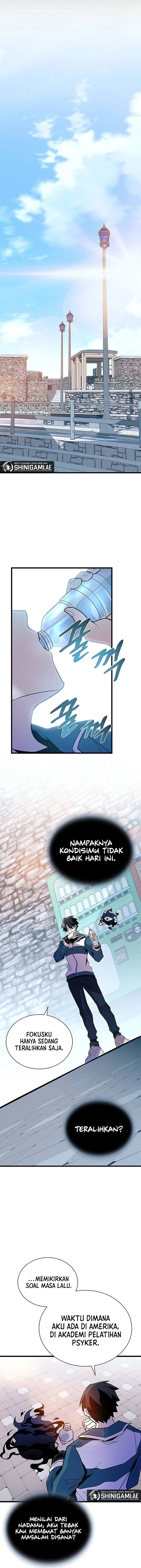 Villain To Kill Chapter 185 Gambar 14