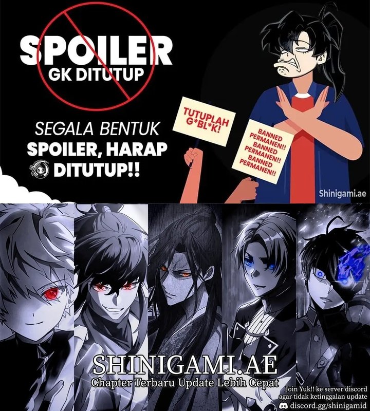 Villain To Kill Chapter 185 Gambar 21