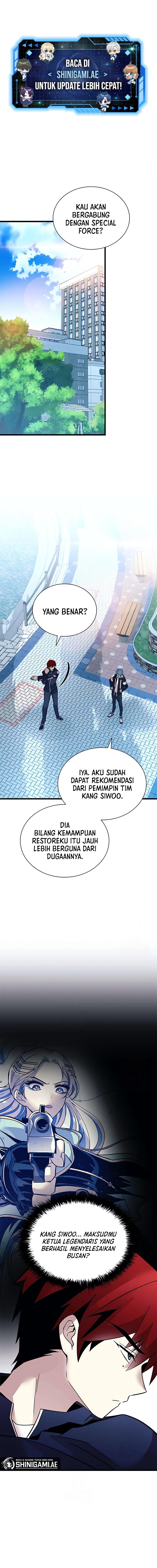 Villain To Kill Chapter 186 Gambar 1