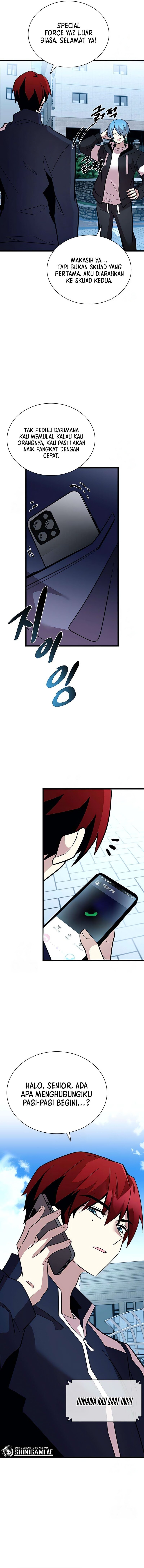Villain To Kill Chapter 186 Gambar 2