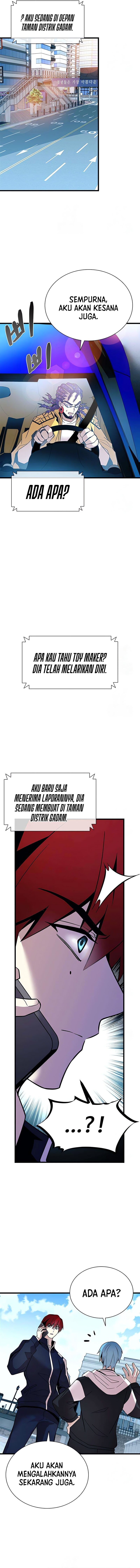 Villain To Kill Chapter 186 Gambar 3