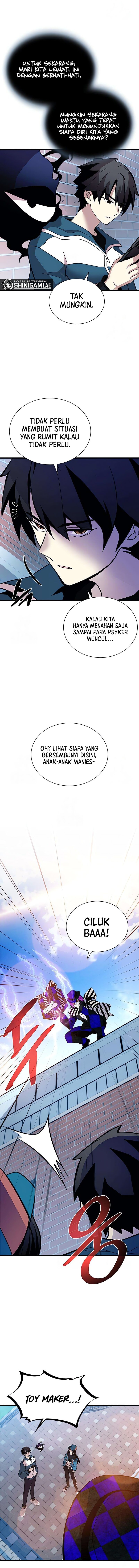 Villain To Kill Chapter 186 Gambar 6