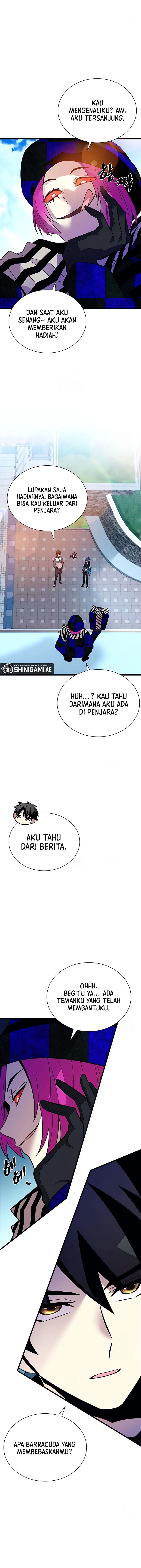 Villain To Kill Chapter 186 Gambar 7