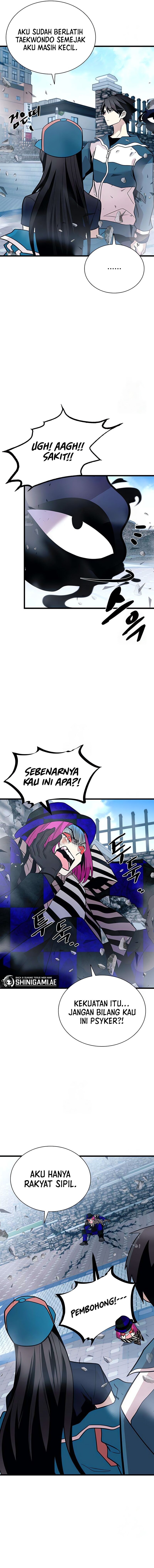 Villain To Kill Chapter 186 Gambar 13