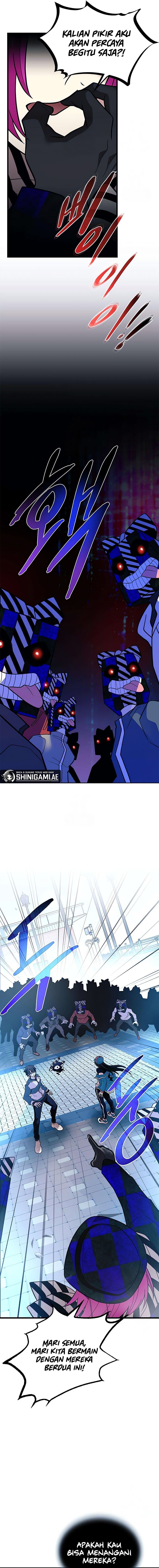 Villain To Kill Chapter 186 Gambar 14