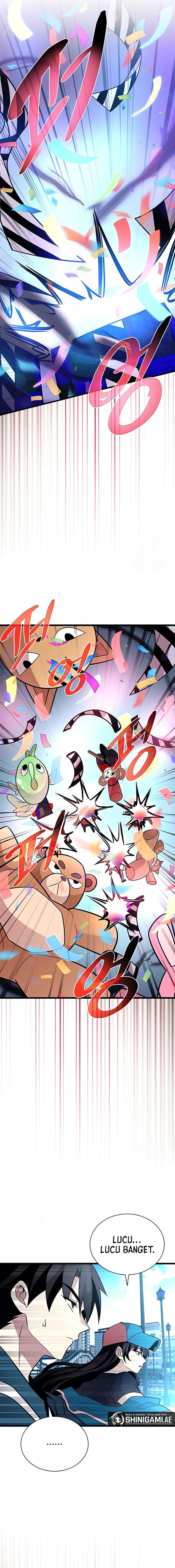 Villain To Kill Chapter 186 Gambar 16