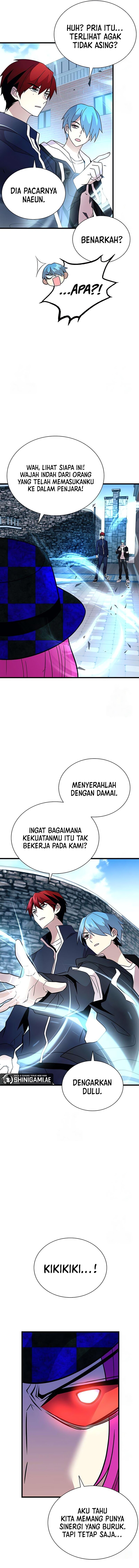 Villain To Kill Chapter 186 Gambar 19