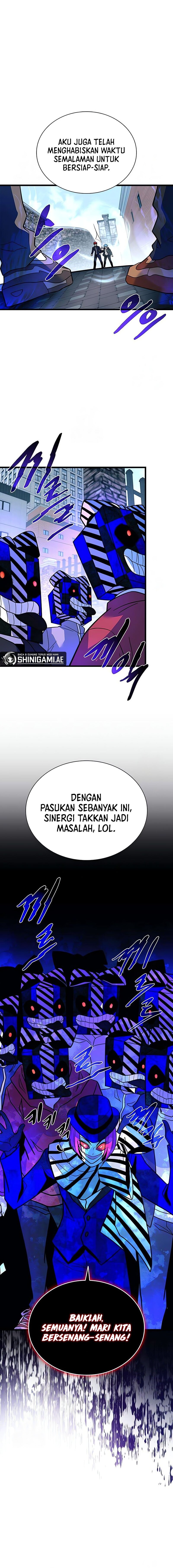 Villain To Kill Chapter 186 Gambar 20