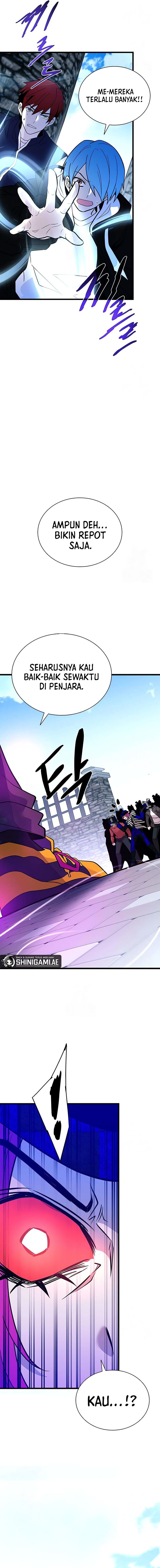 Villain To Kill Chapter 186 Gambar 21