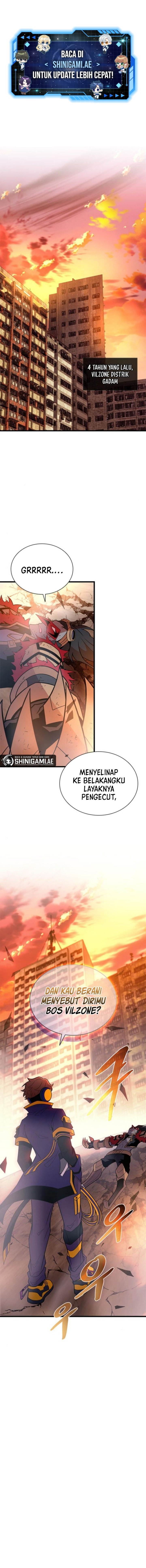Villain To Kill Chapter 187 Gambar 2