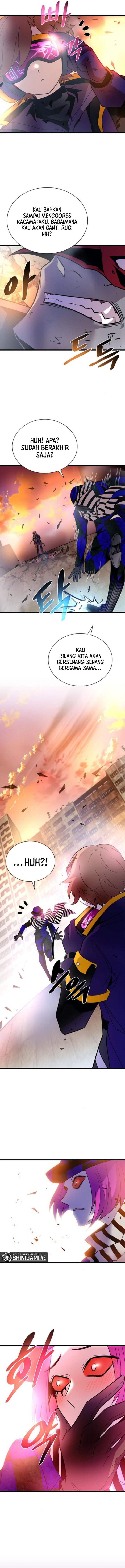 Villain To Kill Chapter 187 Gambar 3