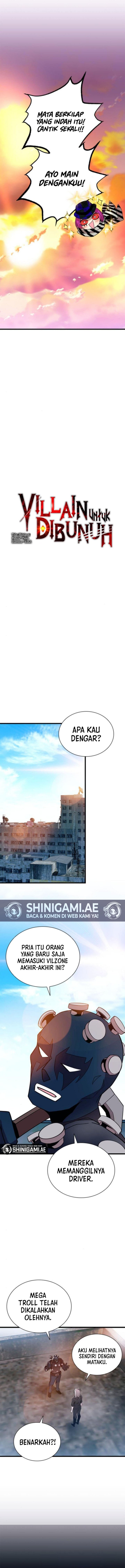 Villain To Kill Chapter 187 Gambar 4