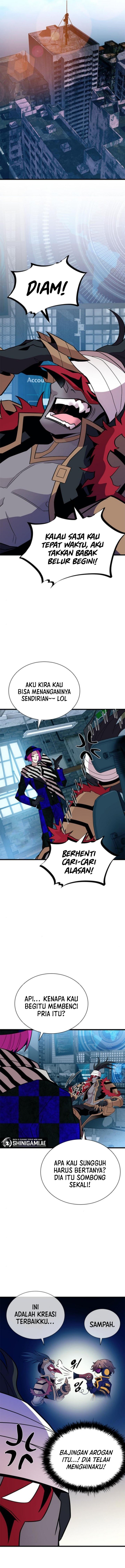 Villain To Kill Chapter 187 Gambar 7
