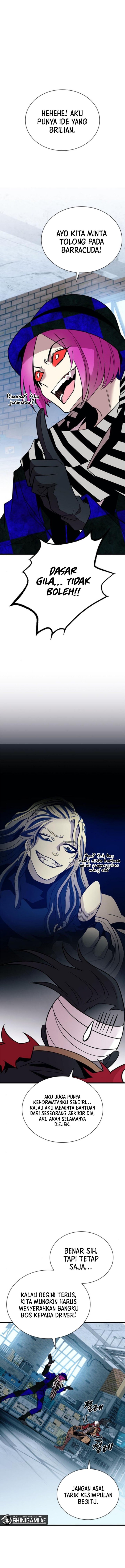 Villain To Kill Chapter 187 Gambar 8