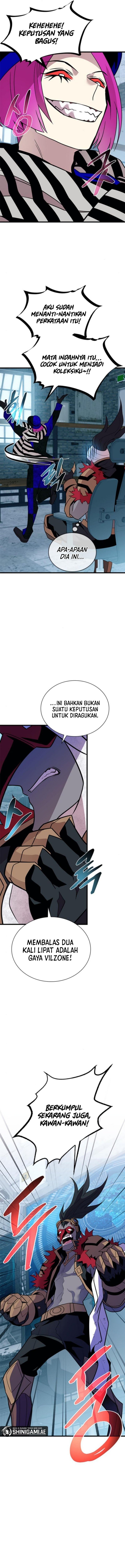 Villain To Kill Chapter 187 Gambar 10