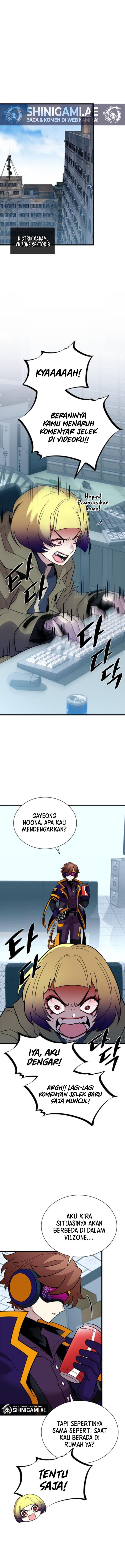 Villain To Kill Chapter 187 Gambar 11