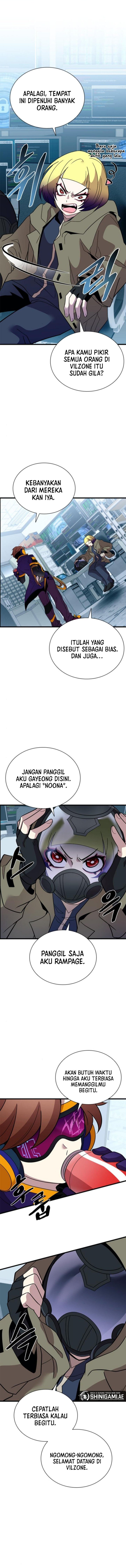 Villain To Kill Chapter 187 Gambar 12