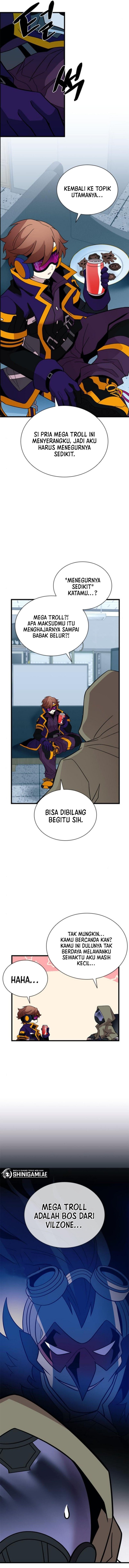 Villain To Kill Chapter 187 Gambar 13