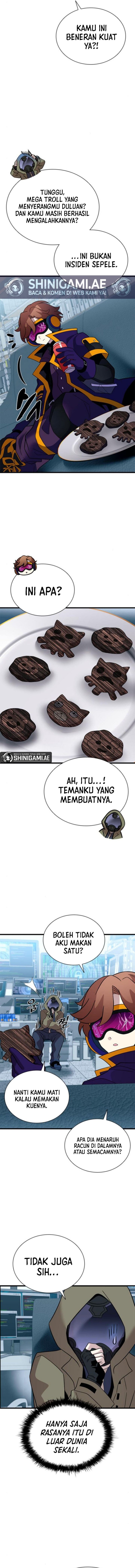 Villain To Kill Chapter 187 Gambar 14