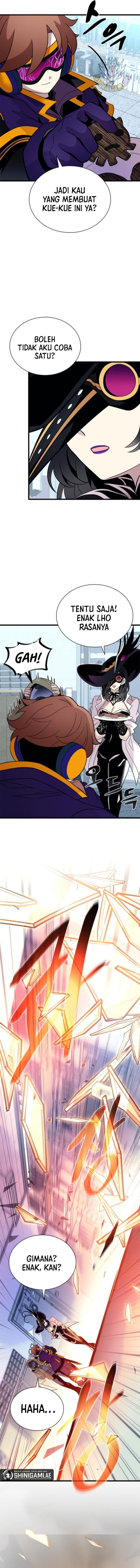 Villain To Kill Chapter 187 Gambar 16