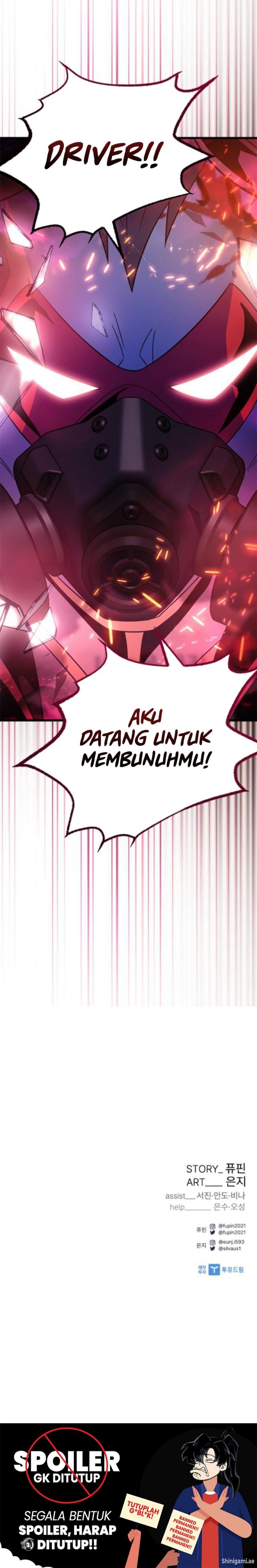 Villain To Kill Chapter 187 Gambar 18