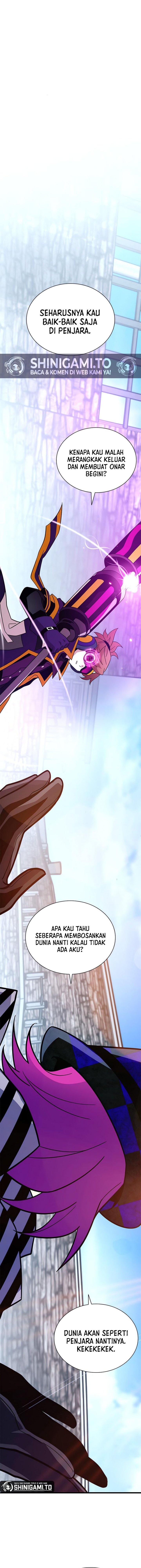 Villain To Kill Chapter 188 Gambar 8