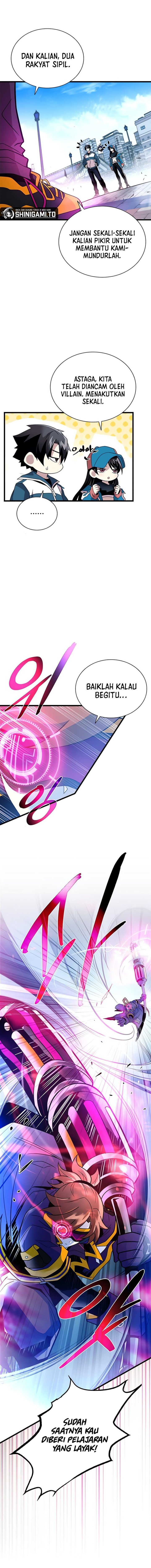 Villain To Kill Chapter 188 Gambar 12
