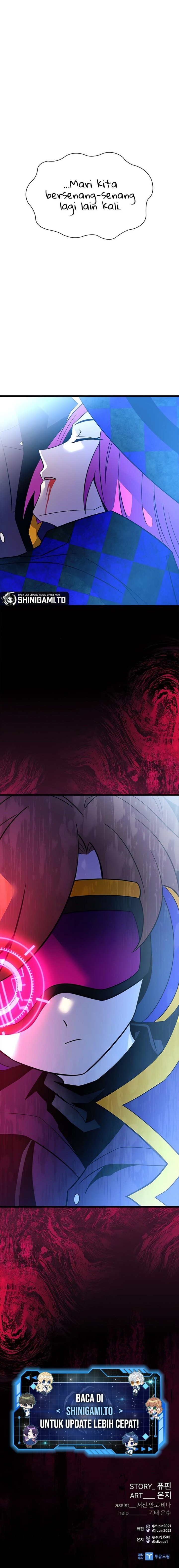 Villain To Kill Chapter 188 Gambar 21