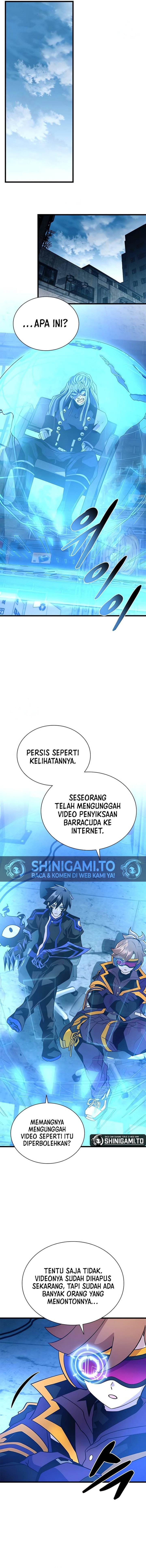 Villain To Kill Chapter 190 Gambar 7