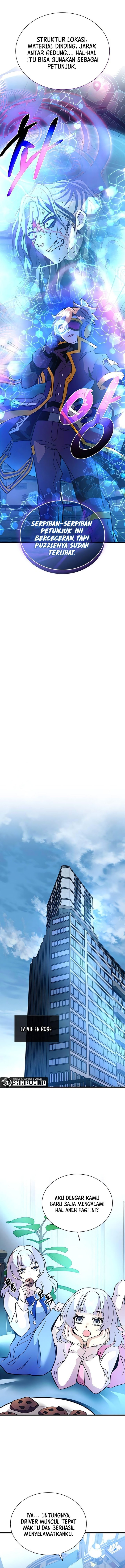 Villain To Kill Chapter 190 Gambar 11