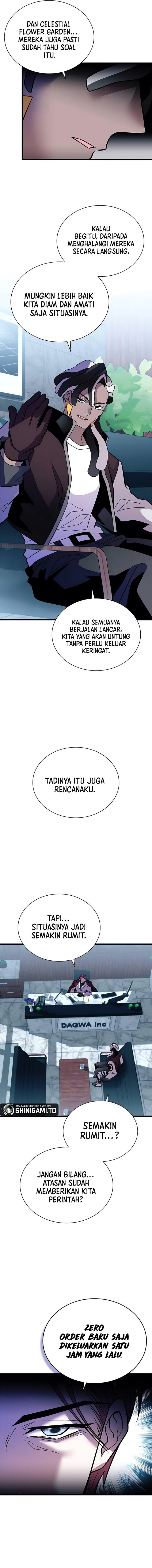 Villain To Kill Chapter 190 Gambar 16