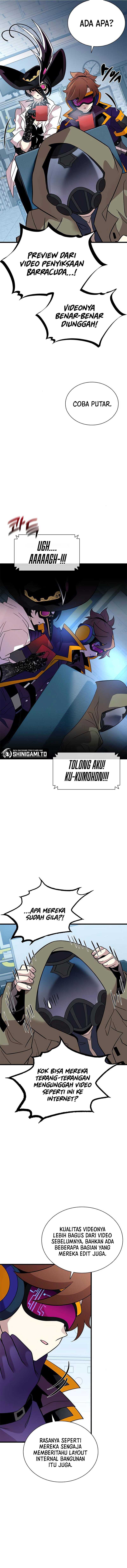 Villain To Kill Chapter 191 Gambar 2