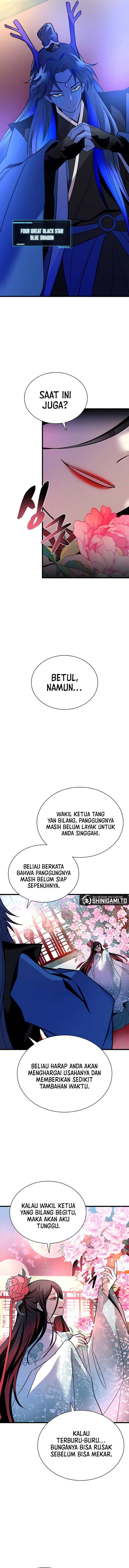 Villain To Kill Chapter 191 Gambar 15