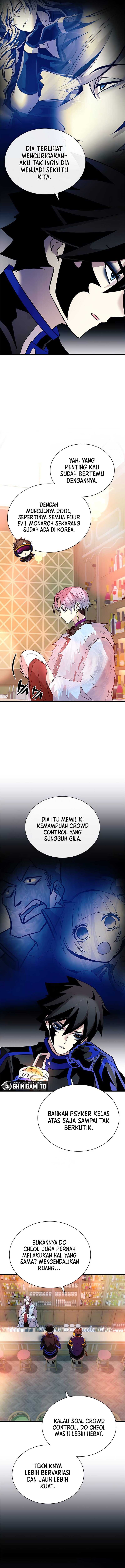 Villain To Kill Chapter 193 Gambar 2
