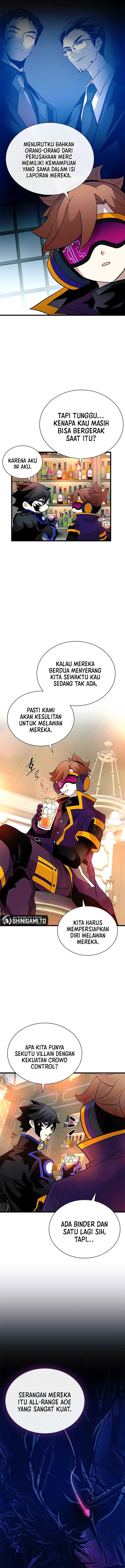 Villain To Kill Chapter 193 Gambar 3