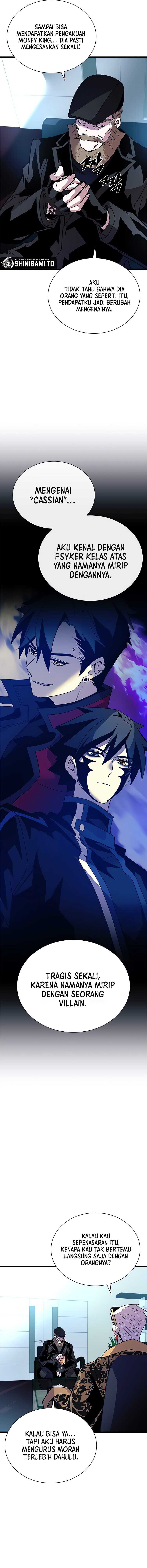 Villain To Kill Chapter 193 Gambar 9