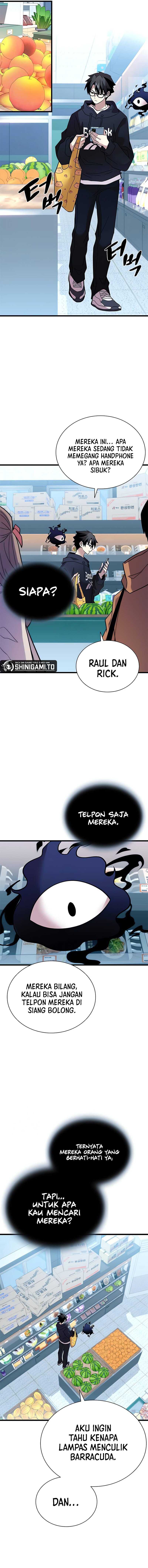 Villain To Kill Chapter 193 Gambar 12
