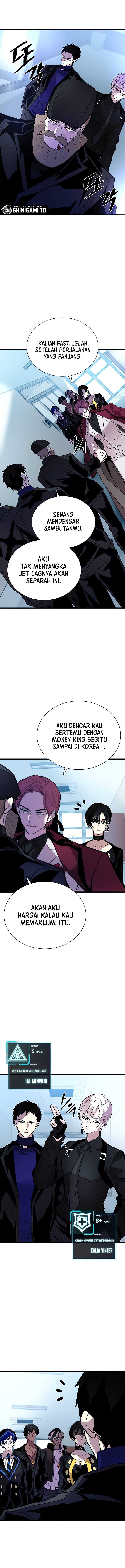 Villain To Kill Chapter 193 Gambar 14