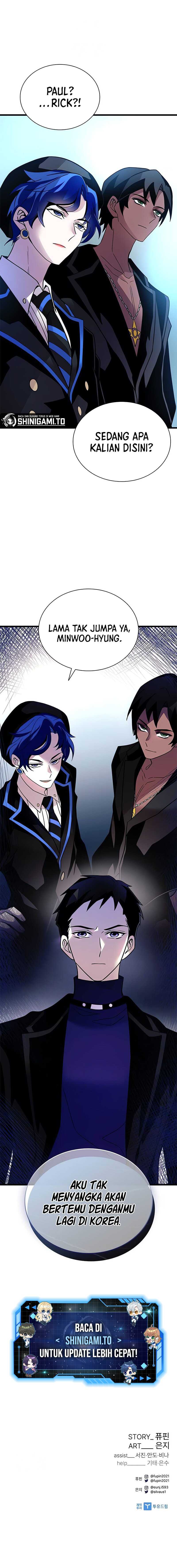 Villain To Kill Chapter 193 Gambar 15
