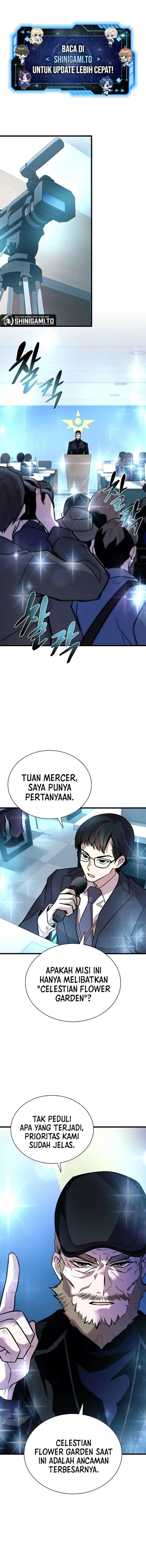 Villain To Kill Chapter 196 Gambar 2